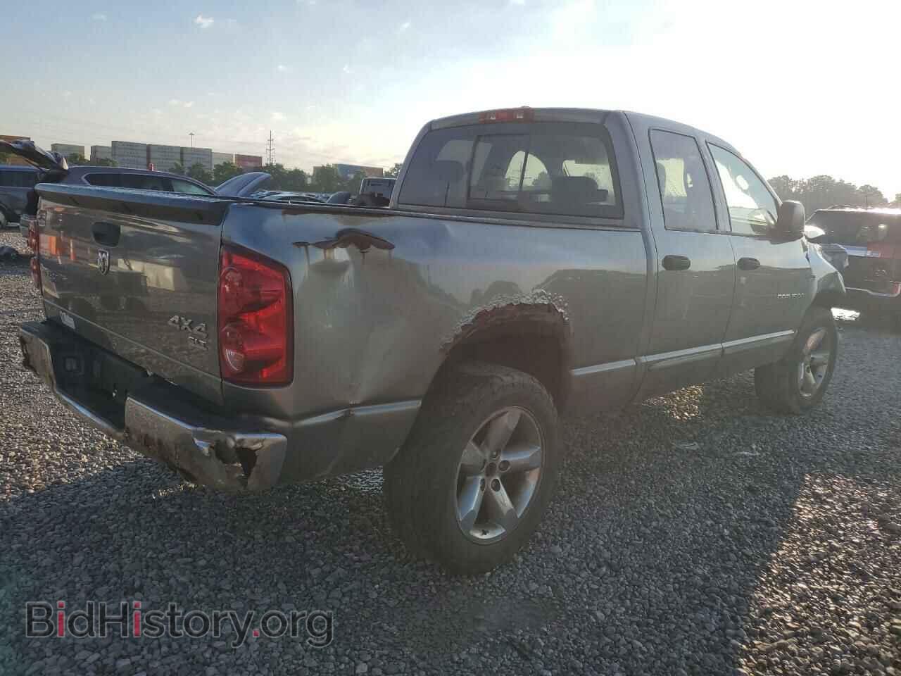 2007 DODGE RAM 1500 - VIN: 1D7HU18297J534384 - Фото 3