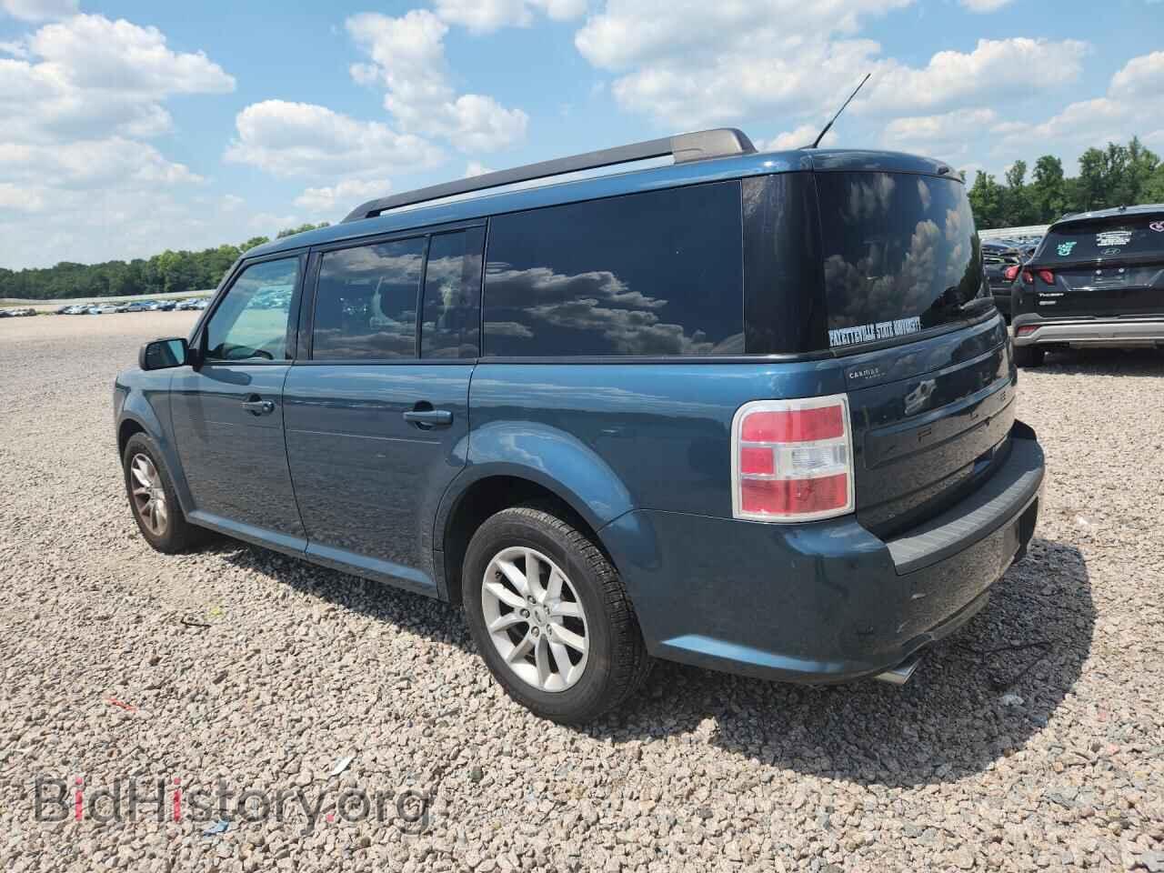2016 FORD FLEX - VIN: 2FMGK5B80GBA07267 - Photo 2