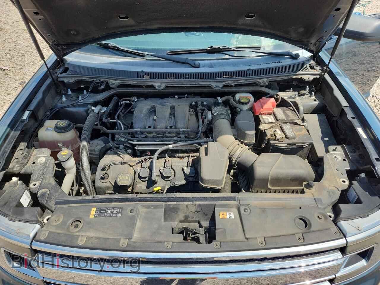 2016 FORD FLEX - VIN: 2FMGK5B80GBA07267 - Photo 12
