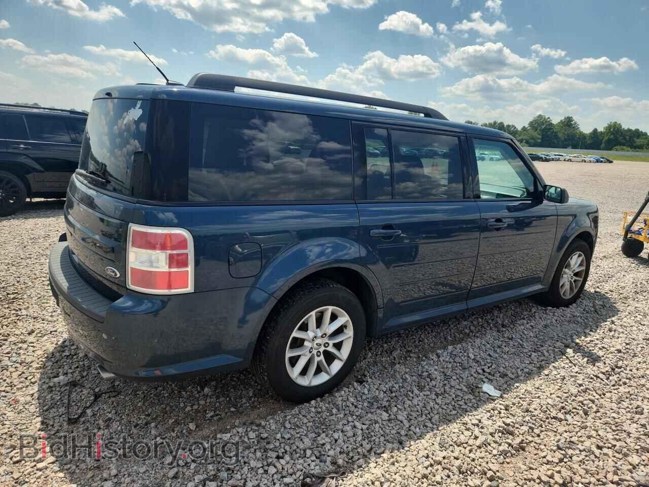 2016 FORD FLEX - VIN: 2FMGK5B80GBA07267 - Photo 3