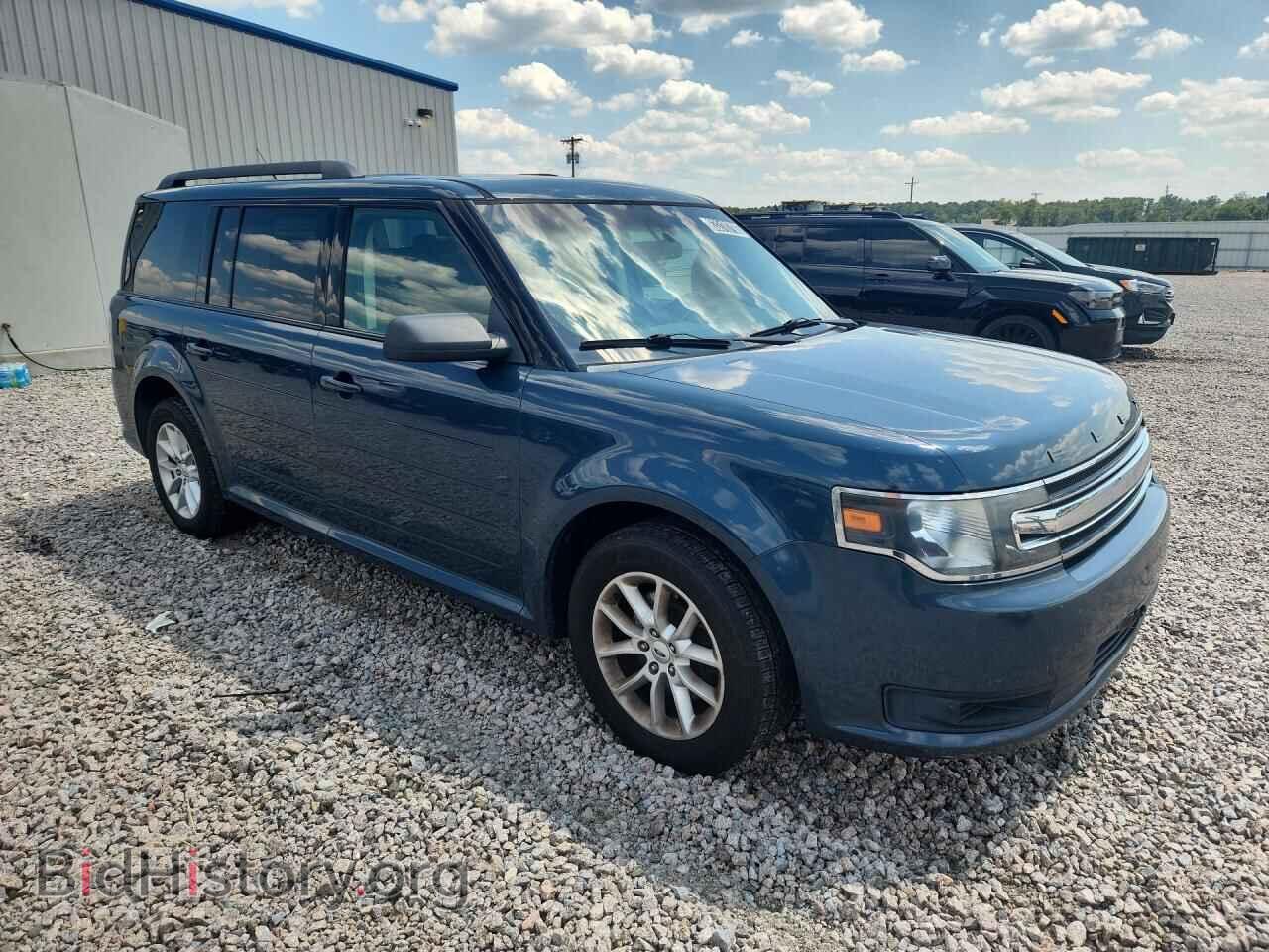 2016 FORD FLEX - VIN: 2FMGK5B80GBA07267 - Photo 4