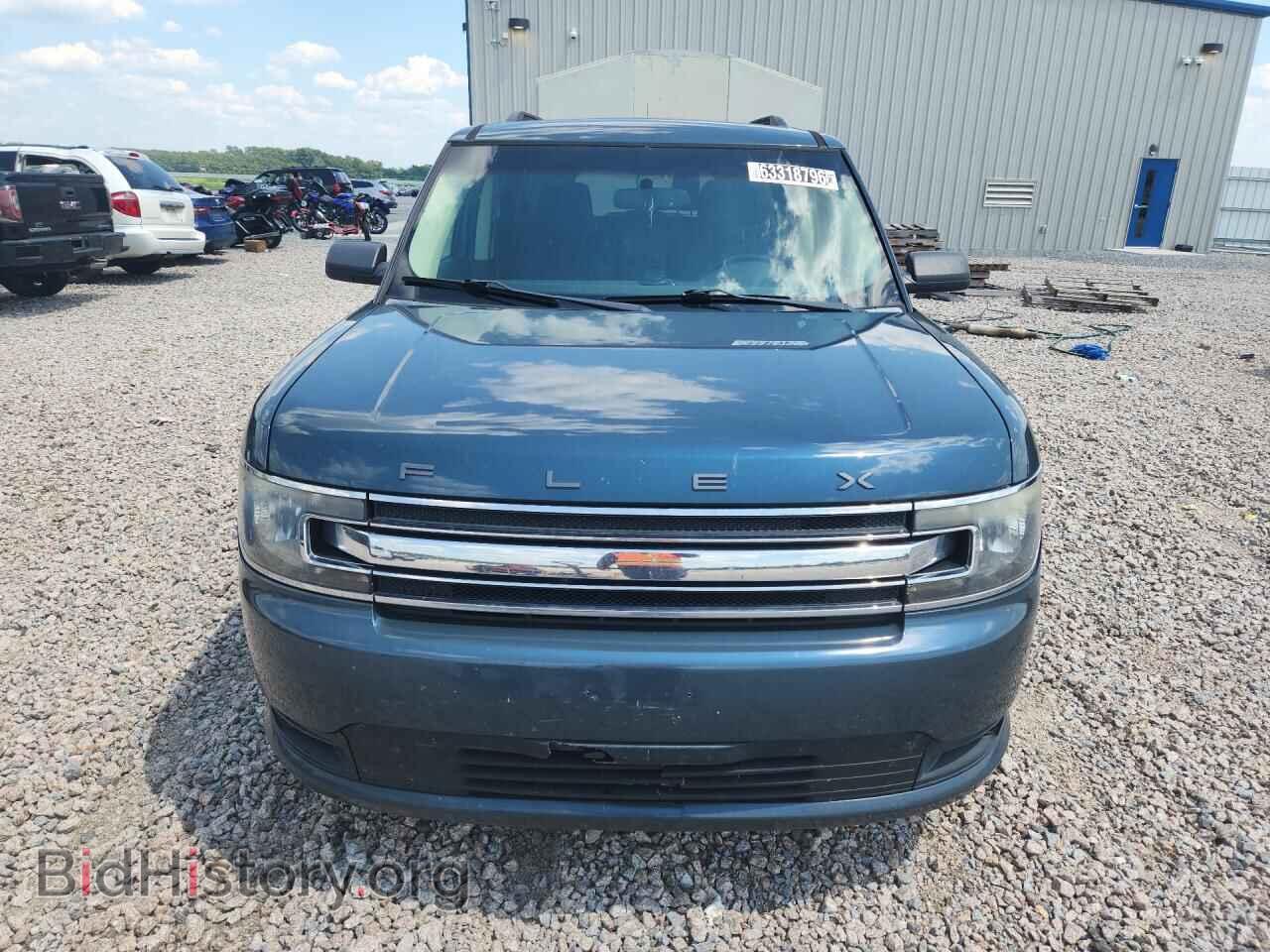 2016 FORD FLEX - VIN: 2FMGK5B80GBA07267 - Photo 5
