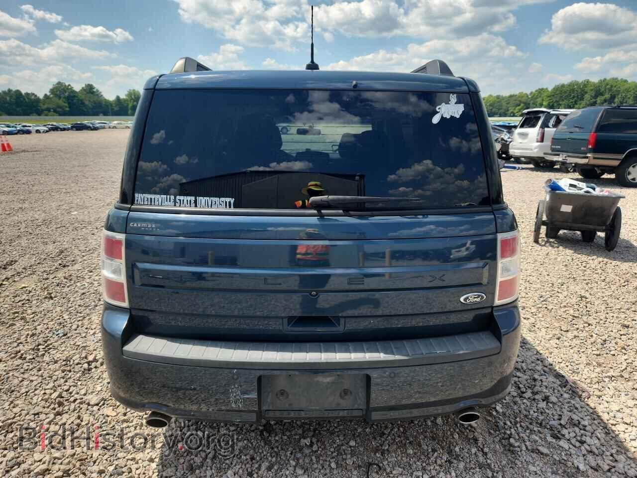 2016 FORD FLEX - VIN: 2FMGK5B80GBA07267 - Photo 6