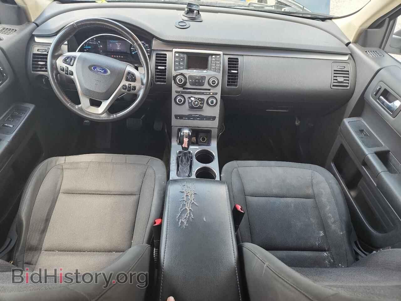 2016 FORD FLEX - VIN: 2FMGK5B80GBA07267 - Photo 8