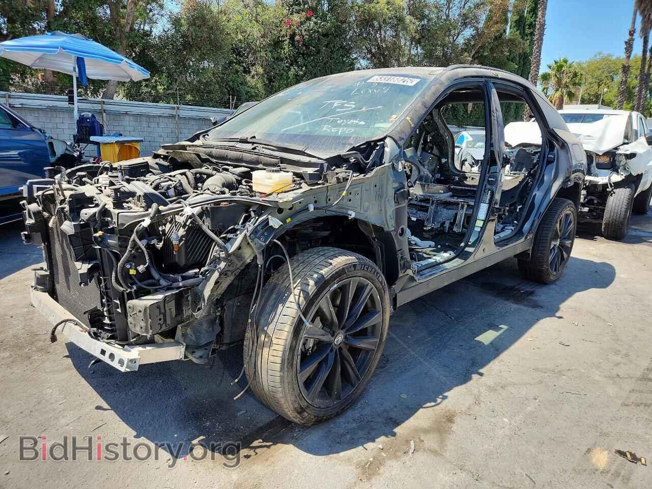 Фотография 2T2BCMEA8RC013571 - LEXUS RX450 2024