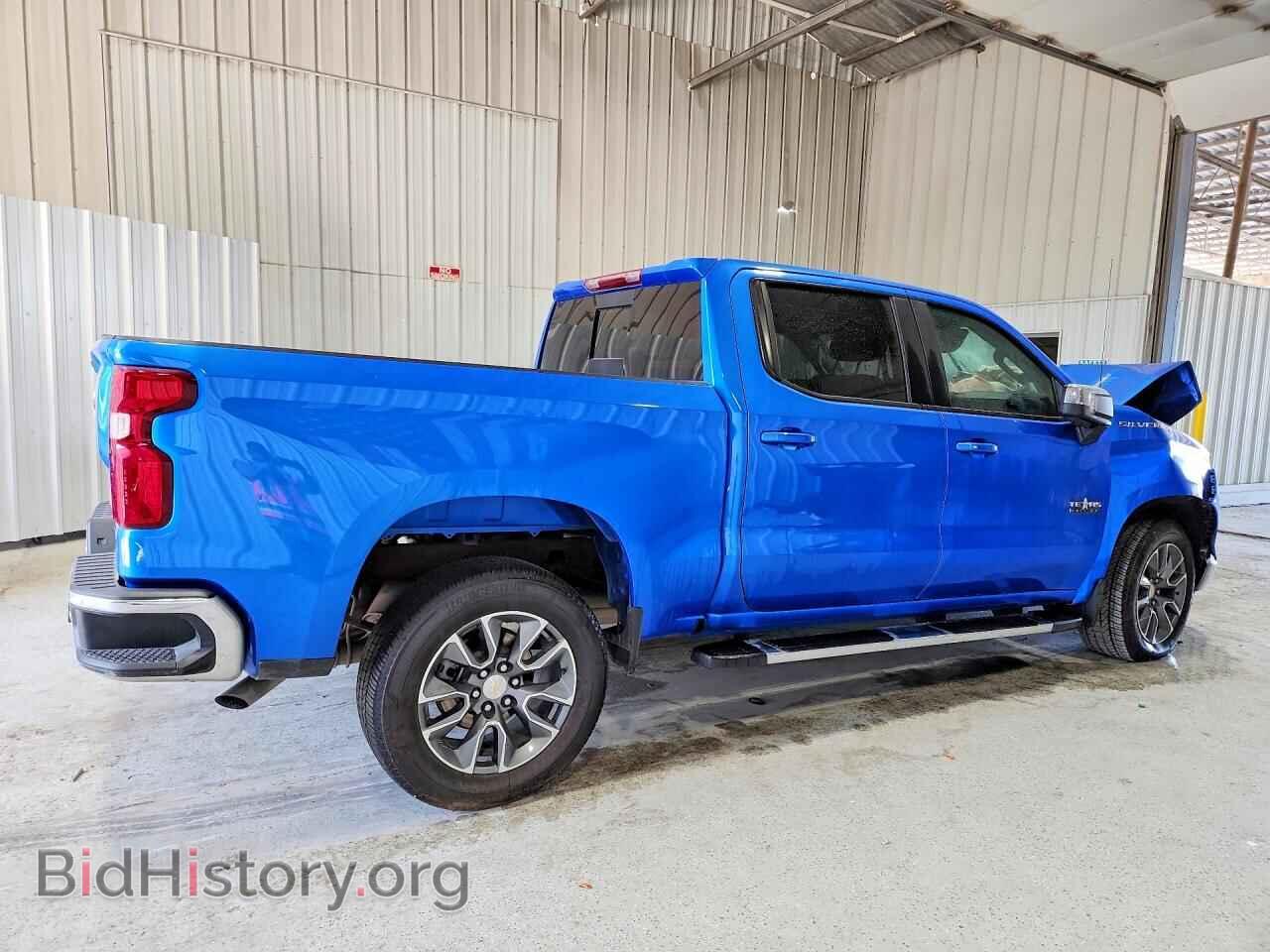 2026 CHEVROLET SILVERADO - VIN: 3GCPACEKXTG164492 - Photo 3