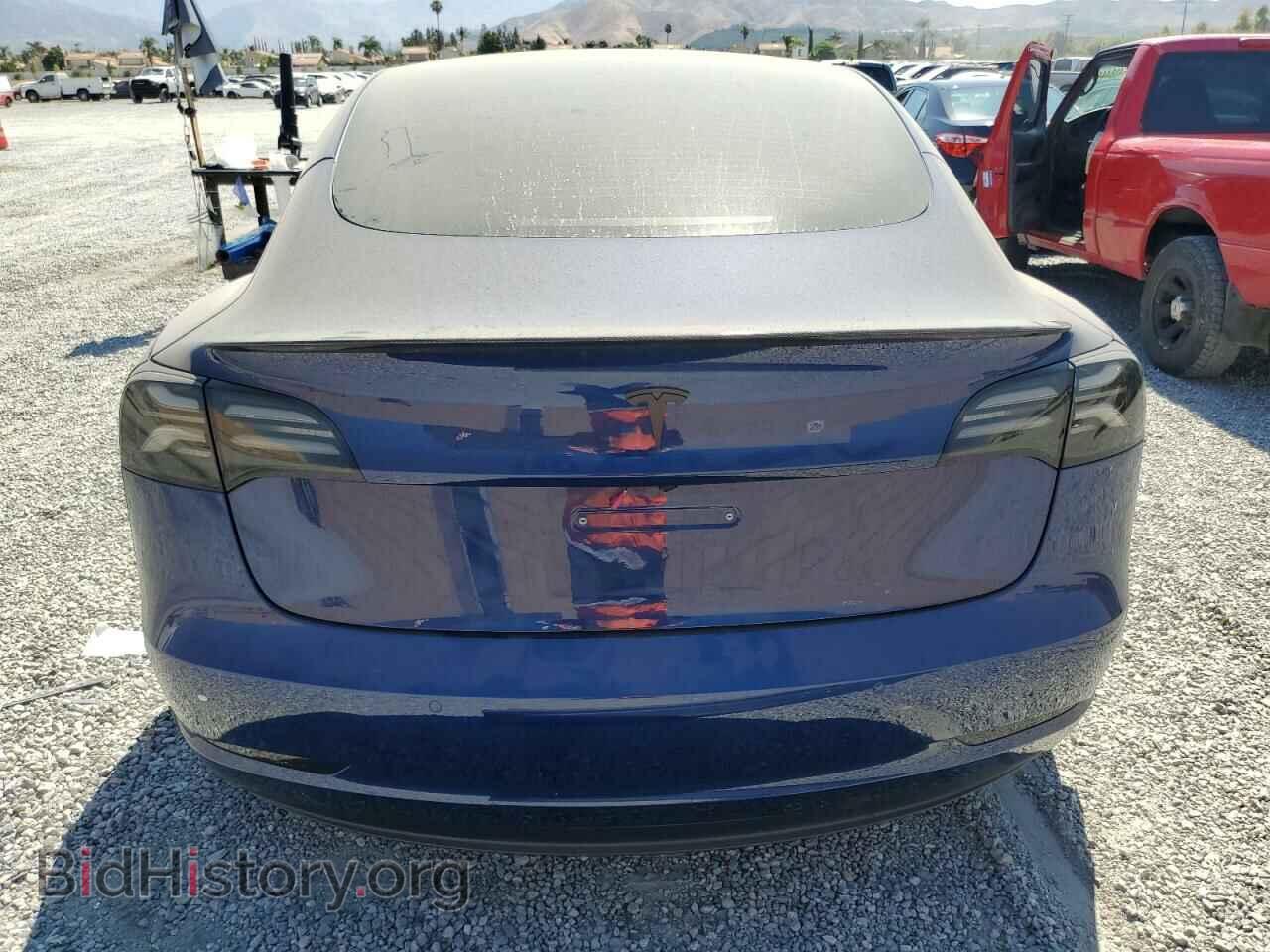 2022 TESLA MODEL 3 - VIN: 5YJ3E1EA5NF361478 - Фото 6