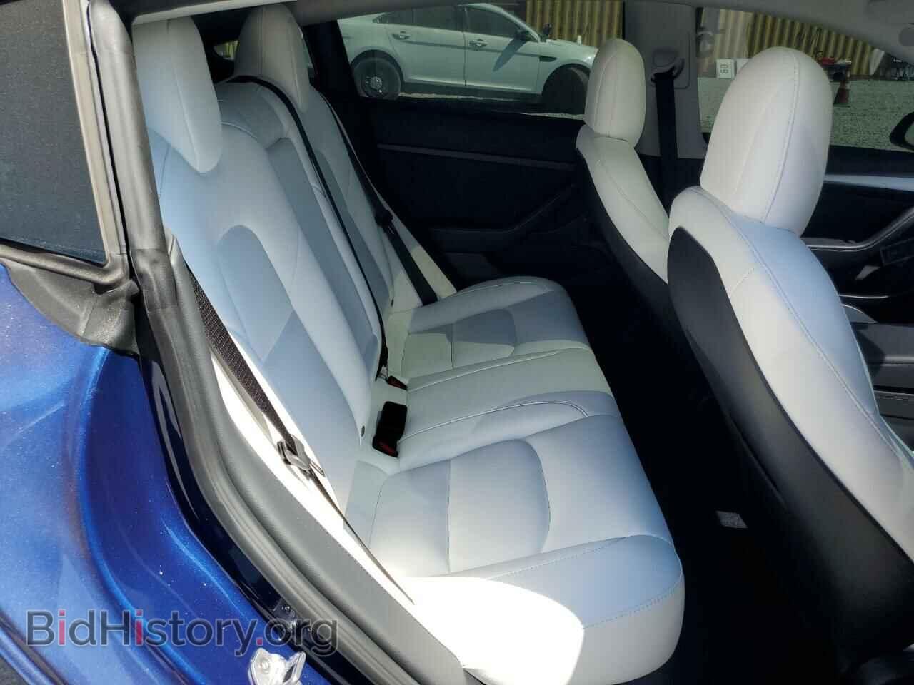2022 TESLA MODEL 3 - VIN: 5YJ3E1EA5NF361478 - Фото 10