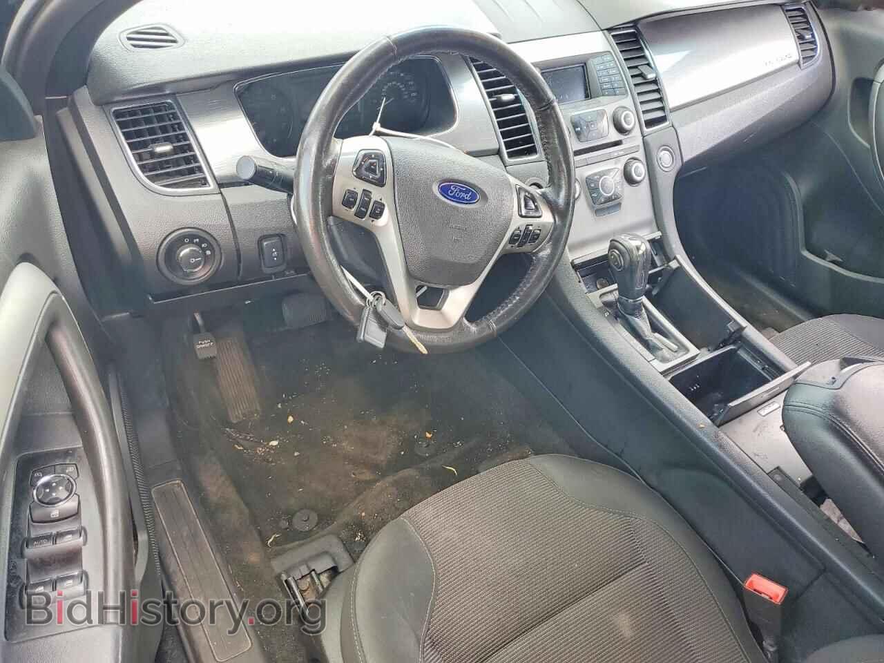 2016 FORD TAURUS - VIN: 1FAHP2E80GG140324 - Photo 8