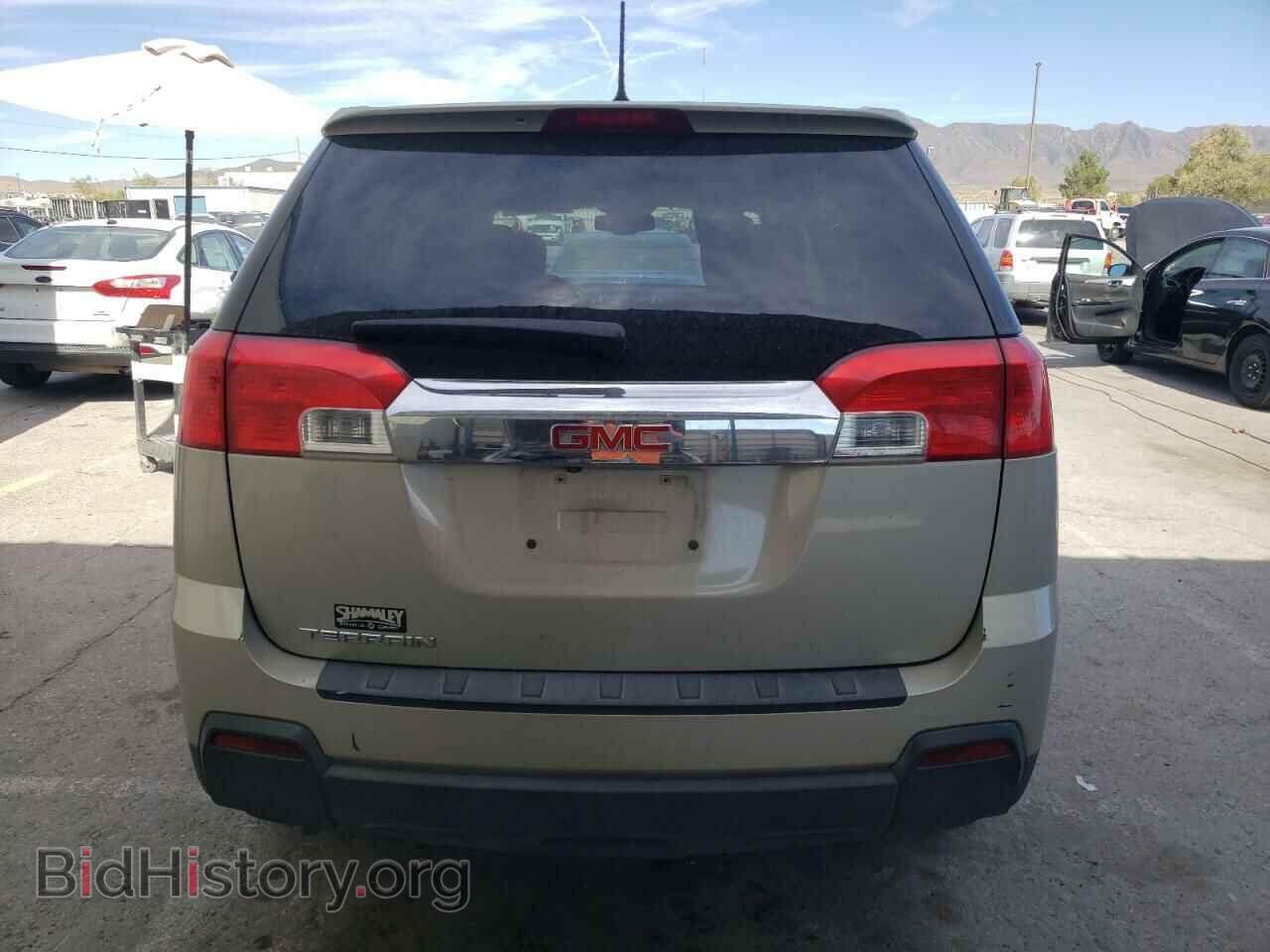 2014 GMC TERRAIN - VIN: 2GKALMEKXE6383915 - Фото 6