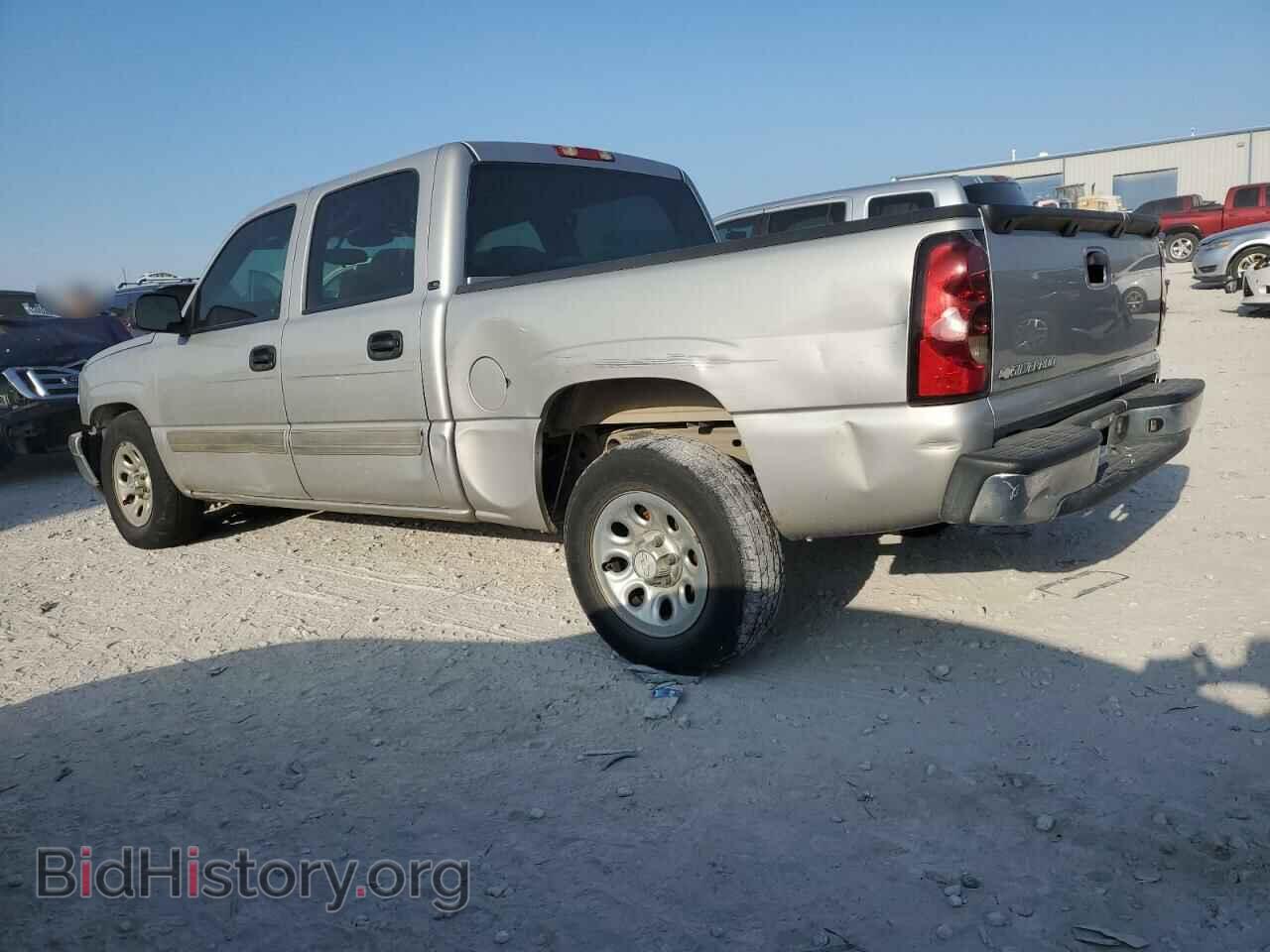 2007 CHEVROLET ALL Models - VIN: 2GCEC13V071110197 - Фото 2