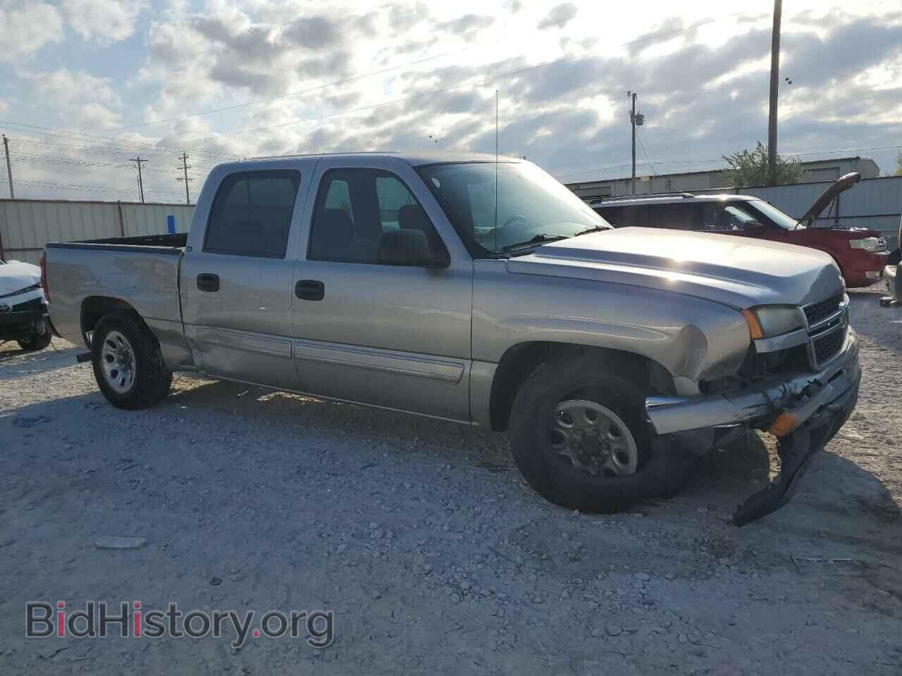 2007 CHEVROLET ALL Models - VIN: 2GCEC13V071110197 - Фото 4