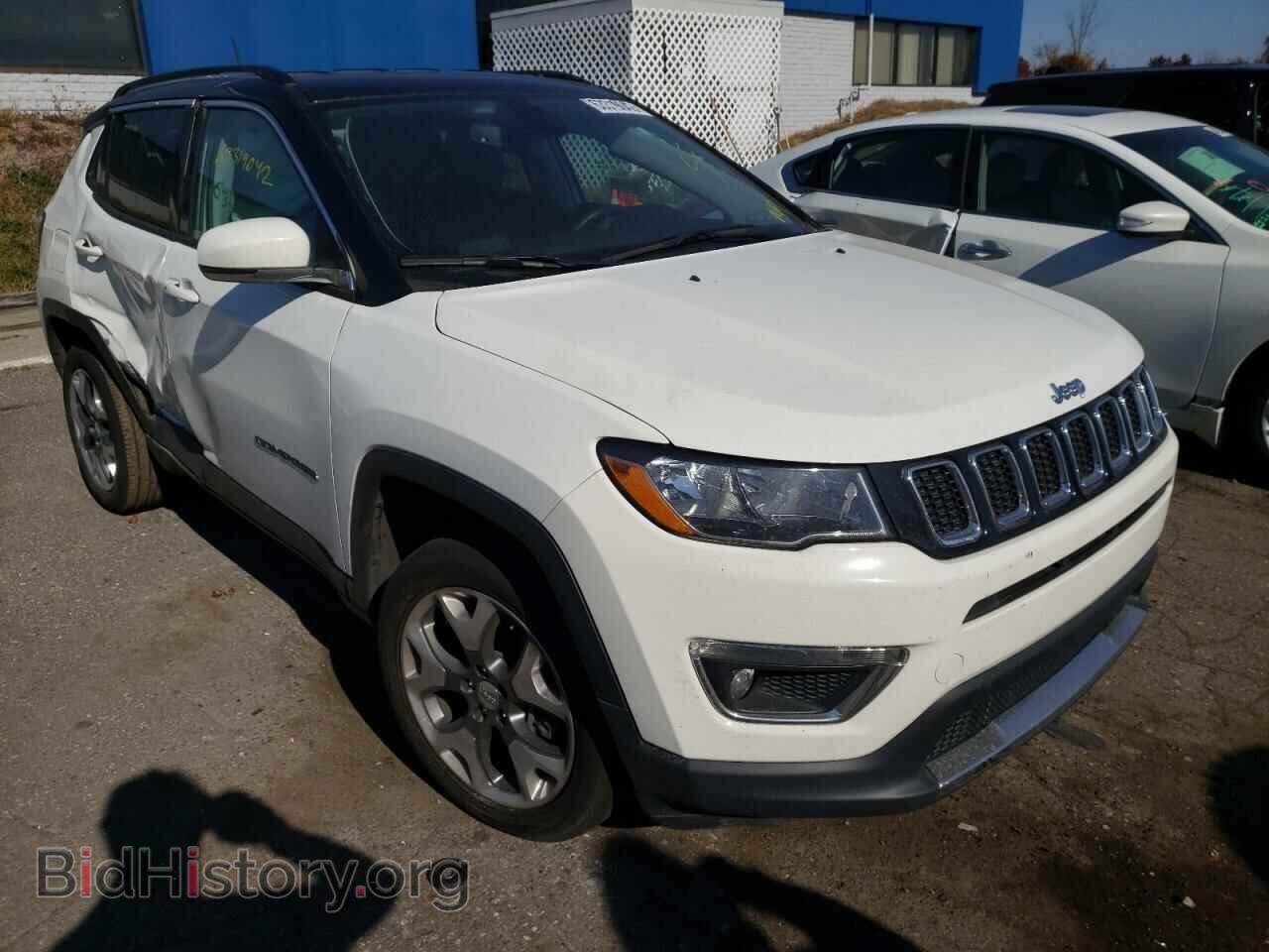 Photo 3C4NJDCB2LT239015 - JEEP COMPASS 2020