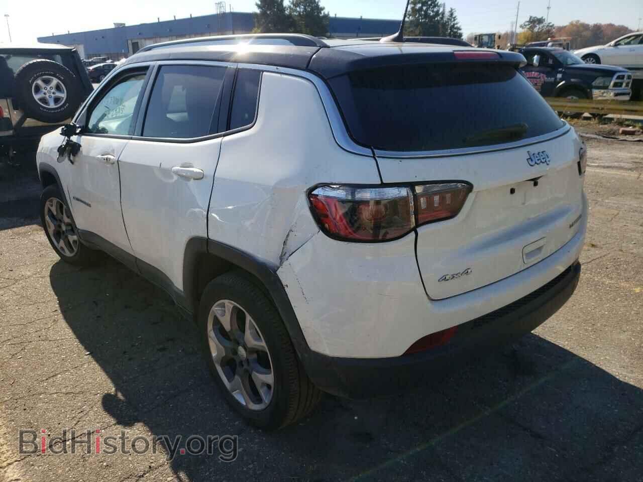 2020 JEEP COMPASS - VIN: 3C4NJDCB2LT239015 - Photo 3