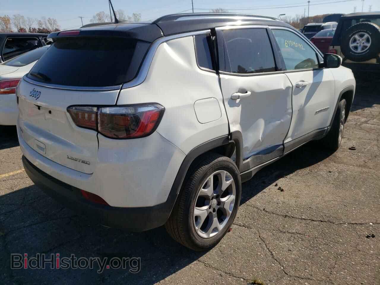 2020 JEEP COMPASS - VIN: 3C4NJDCB2LT239015 - Photo 4