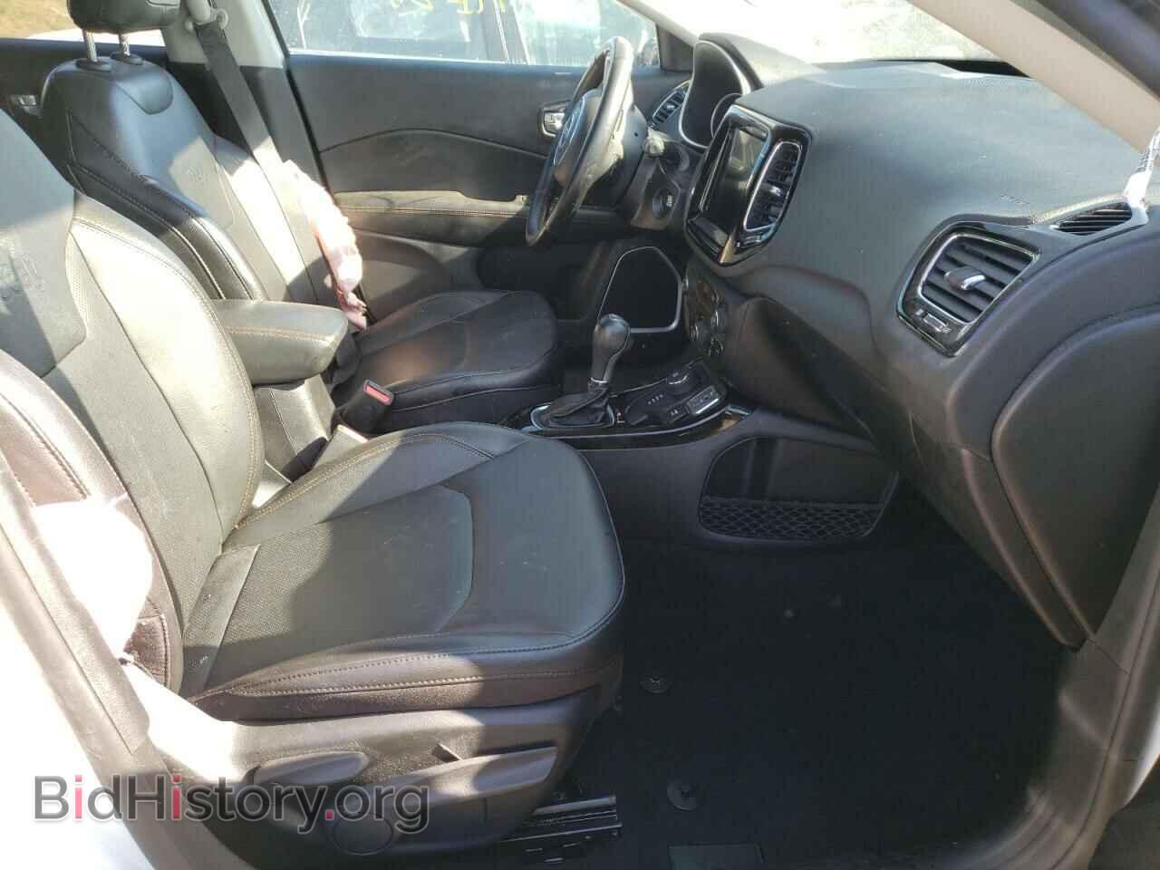 2020 JEEP COMPASS - VIN: 3C4NJDCB2LT239015 - Photo 5