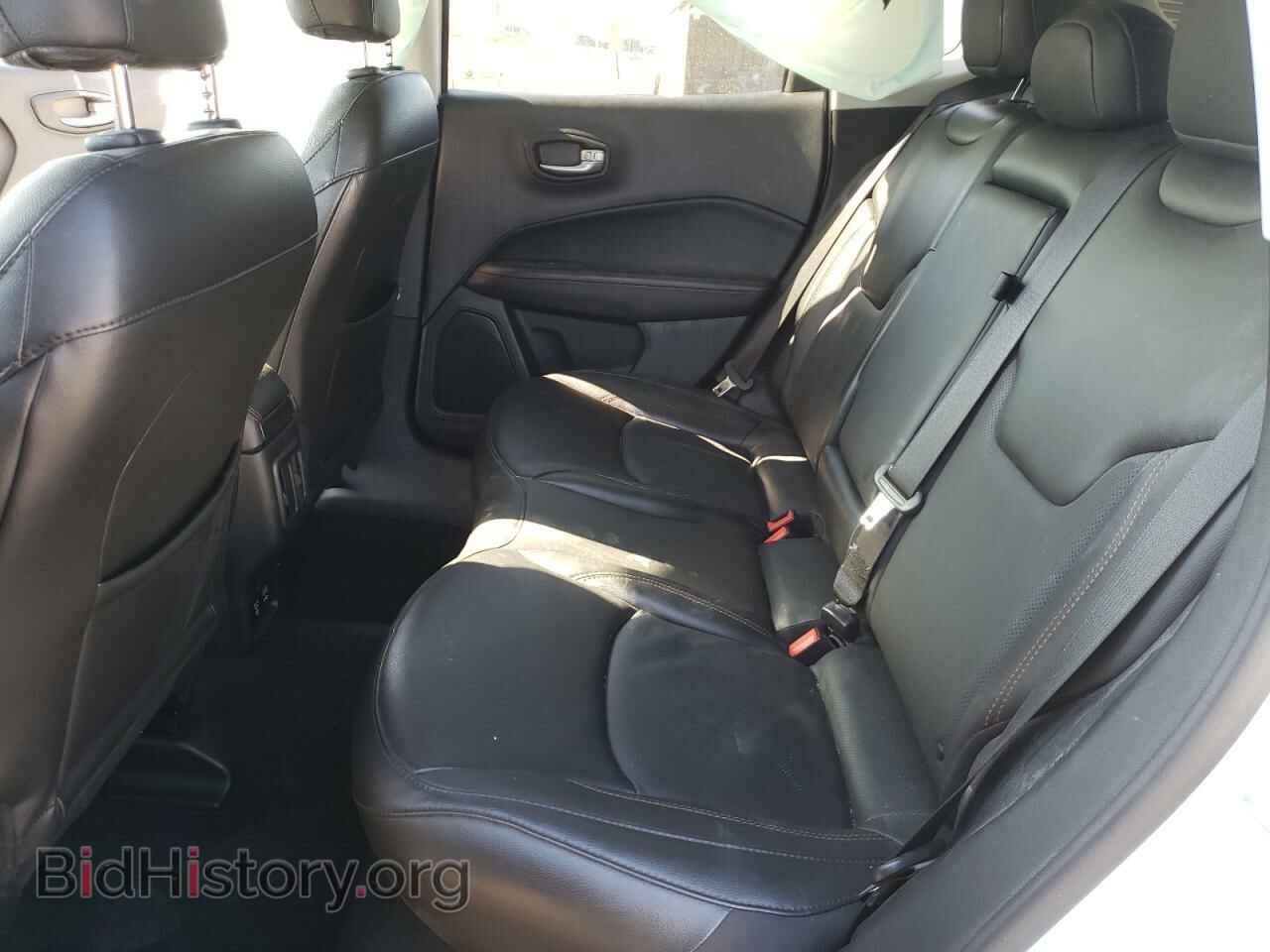 2020 JEEP COMPASS - VIN: 3C4NJDCB2LT239015 - Photo 6