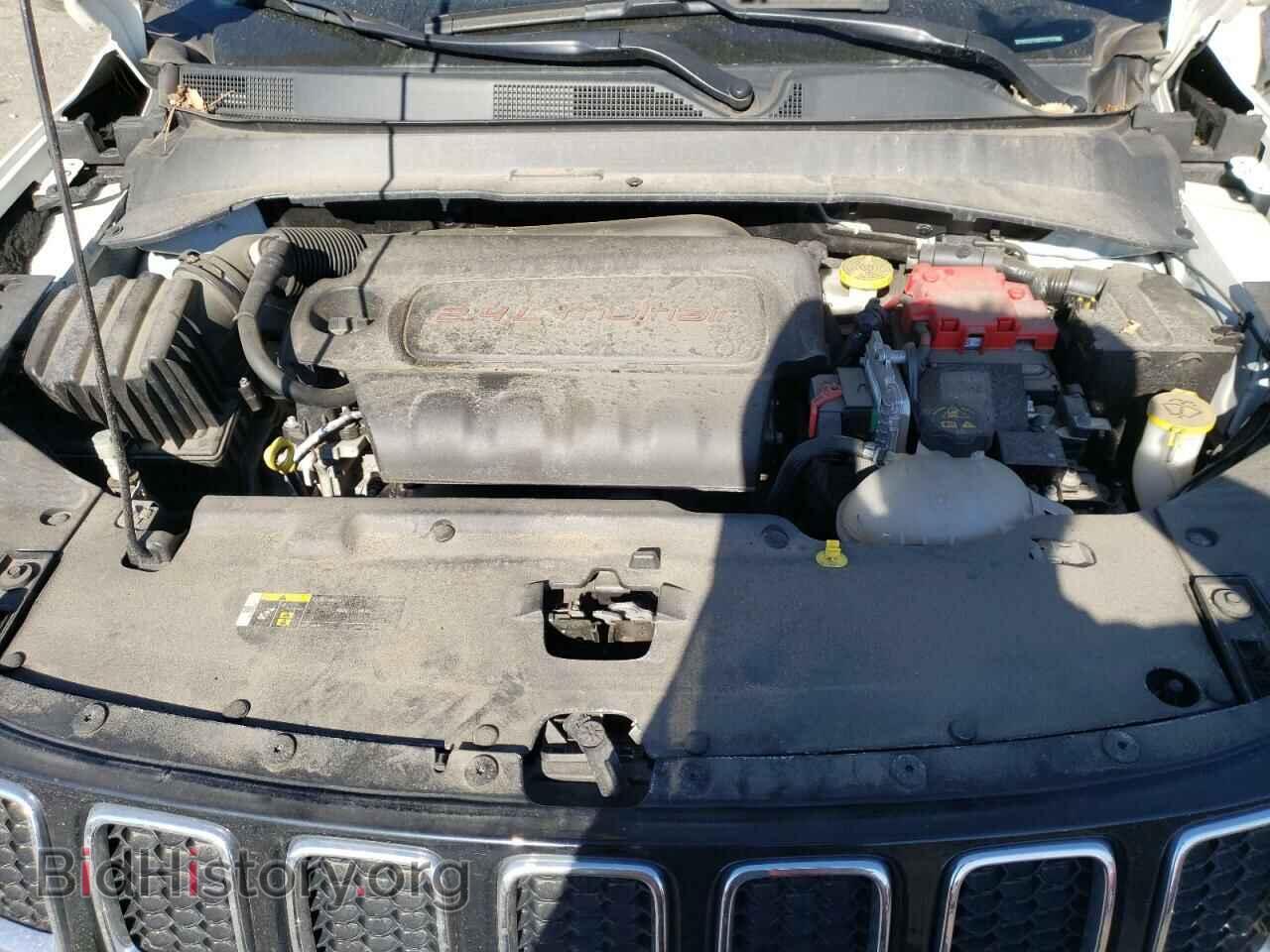 2020 JEEP COMPASS - VIN: 3C4NJDCB2LT239015 - Photo 7