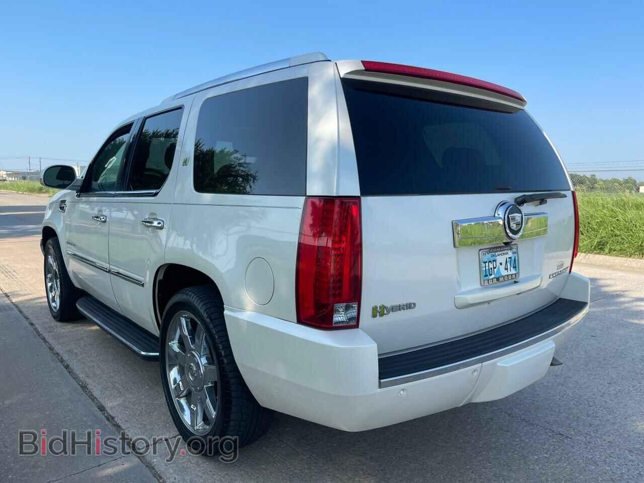 2010 CADILLAC ESCALADE - VIN: 1GYUKEEJ9AR172190 - Фото 3