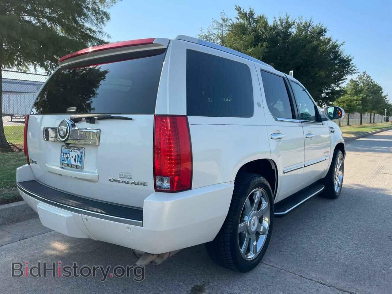 2010 CADILLAC ESCALADE - VIN: 1GYUKEEJ9AR172190 - Фото 4
