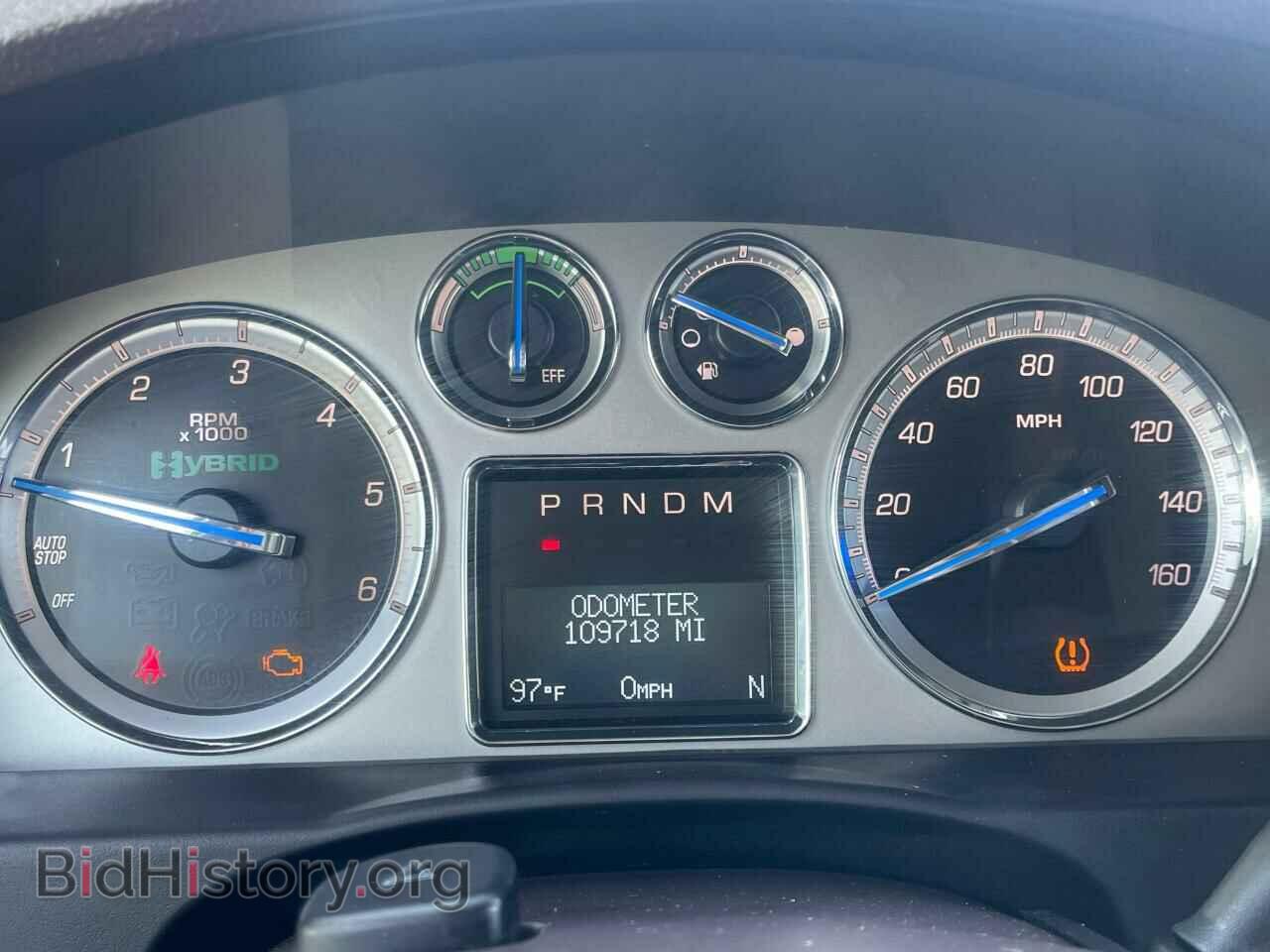 2010 CADILLAC ESCALADE - VIN: 1GYUKEEJ9AR172190 - Фото 8