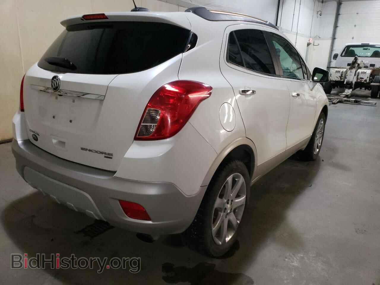 2016 BUICK ENCORE - VIN: KL4CJGSB7GB704657 - Photo 3