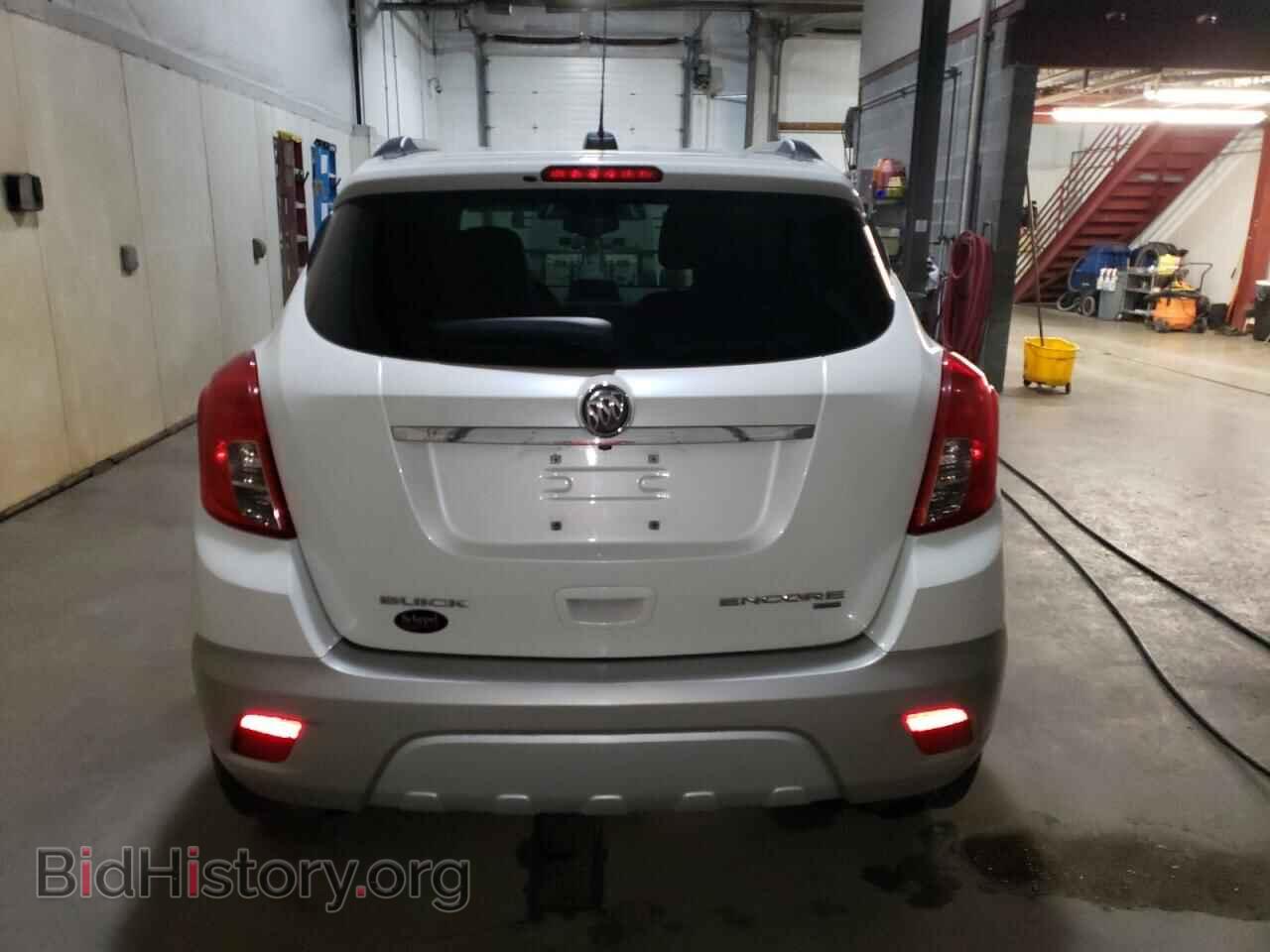 2016 BUICK ENCORE - VIN: KL4CJGSB7GB704657 - Photo 6