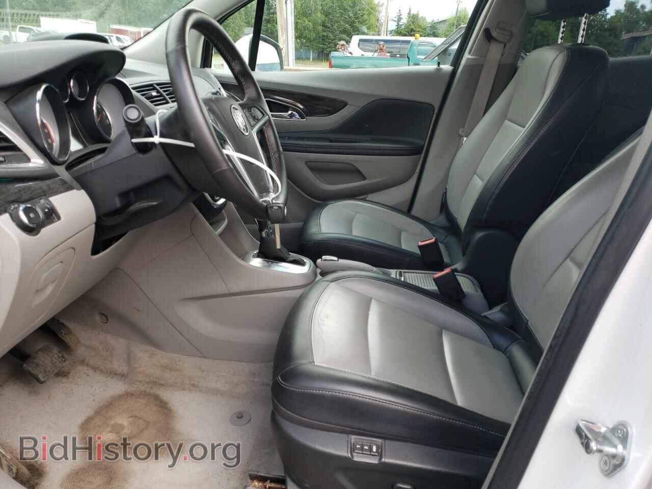 2016 BUICK ENCORE - VIN: KL4CJGSB7GB704657 - Photo 7