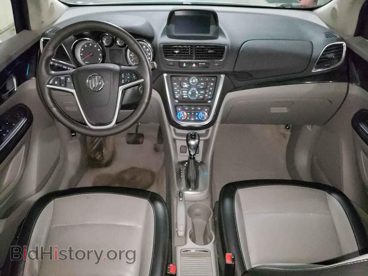 2016 BUICK ENCORE - VIN: KL4CJGSB7GB704657 - Photo 8