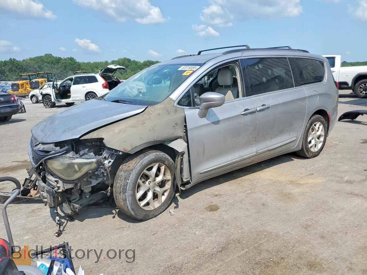 Photo 2C4RC1BG9HR777079 - CHRYSLER PACIFICA 2017