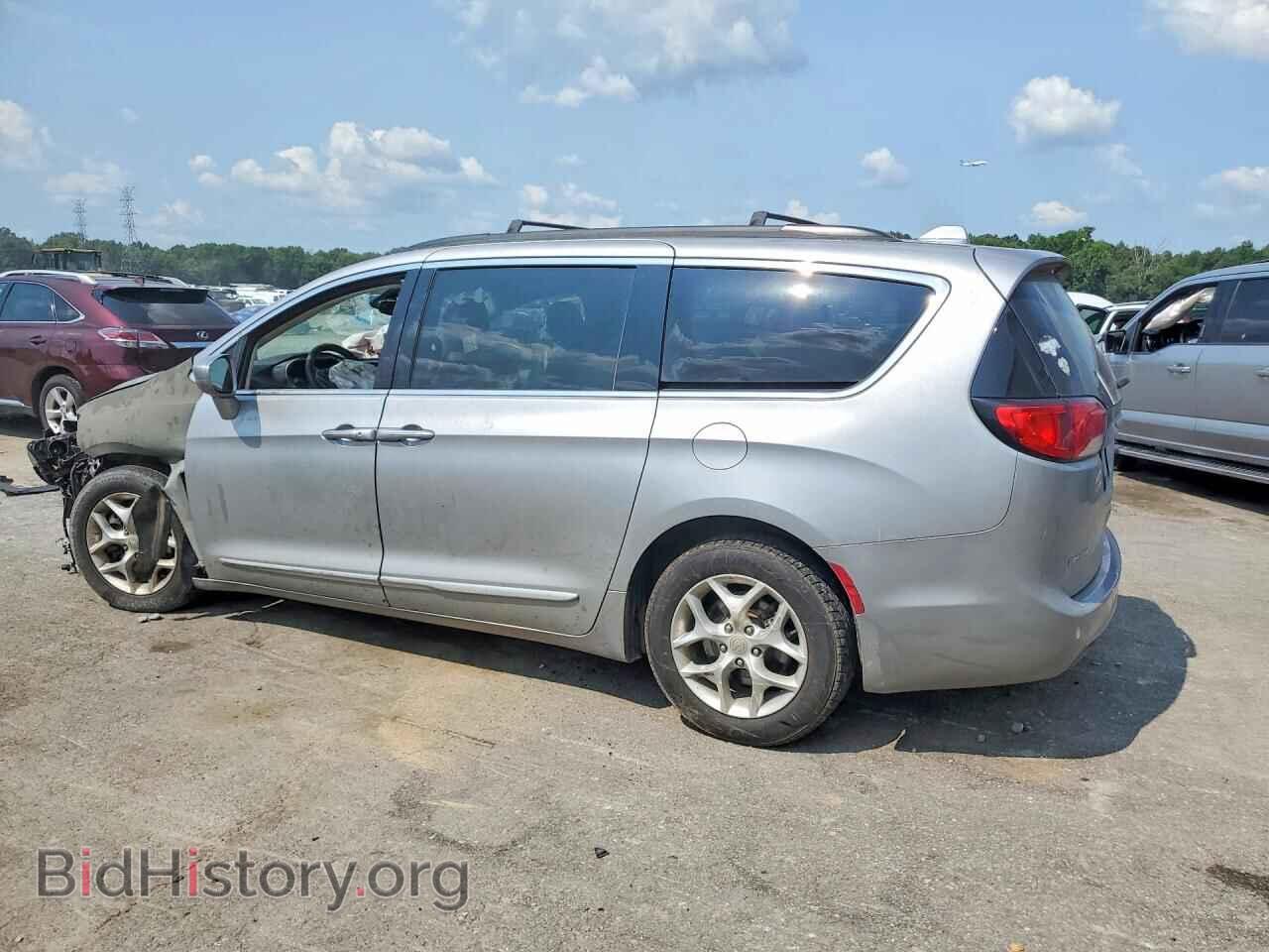 2017 CHRYSLER PACIFICA - VIN: 2C4RC1BG9HR777079 - Фото 2