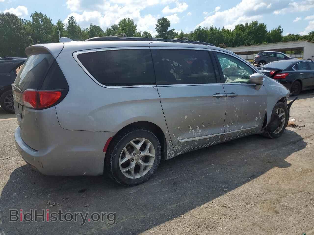 2017 CHRYSLER PACIFICA - VIN: 2C4RC1BG9HR777079 - Фото 3