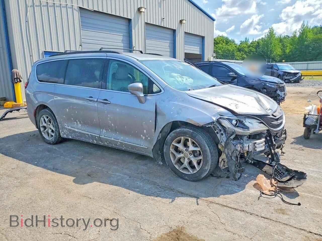2017 CHRYSLER PACIFICA - VIN: 2C4RC1BG9HR777079 - Фото 4