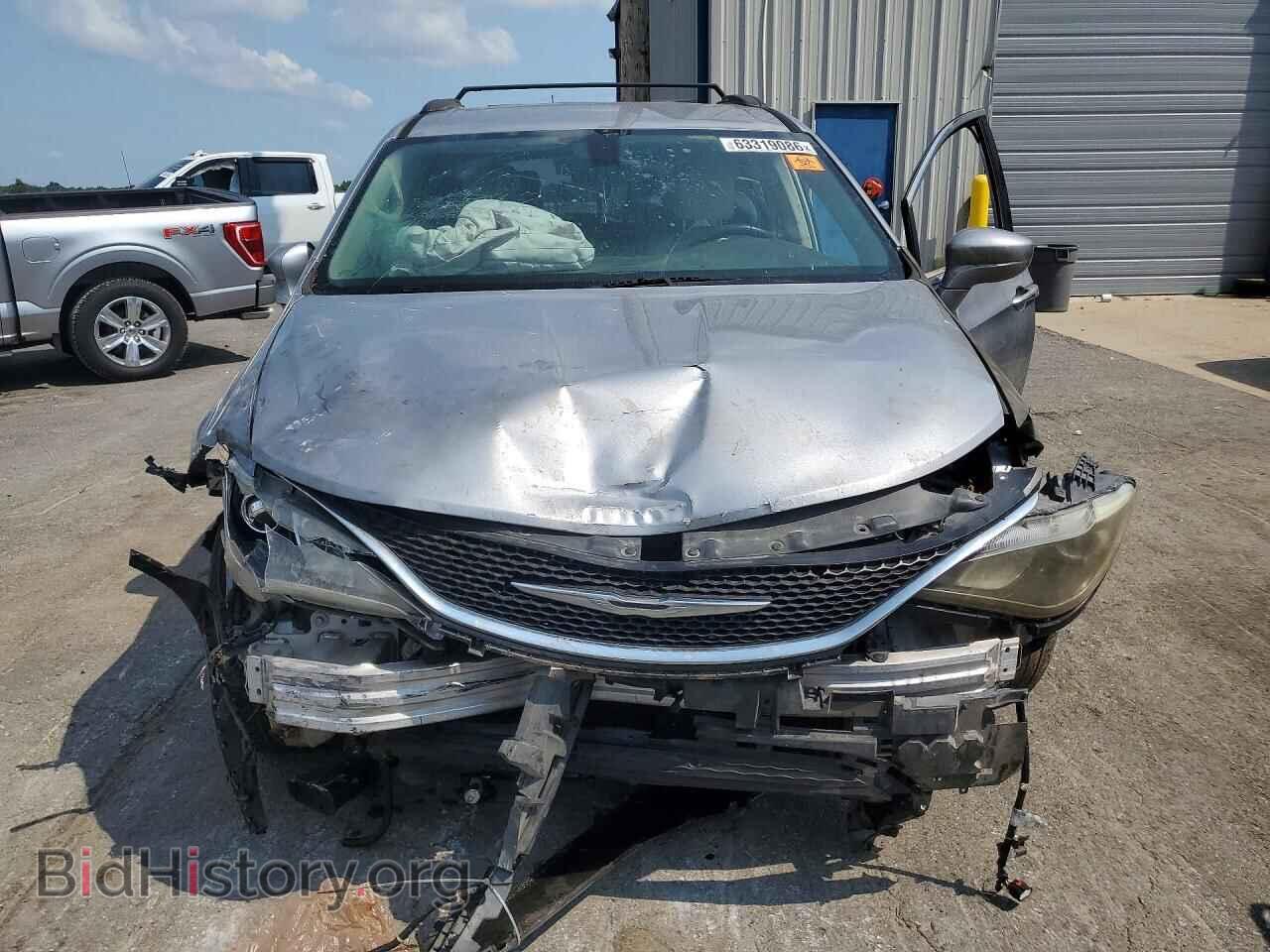 2017 CHRYSLER PACIFICA - VIN: 2C4RC1BG9HR777079 - Фото 5