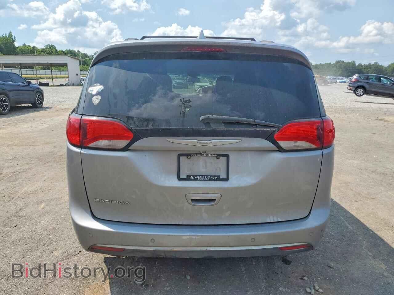 2017 CHRYSLER PACIFICA - VIN: 2C4RC1BG9HR777079 - Фото 6
