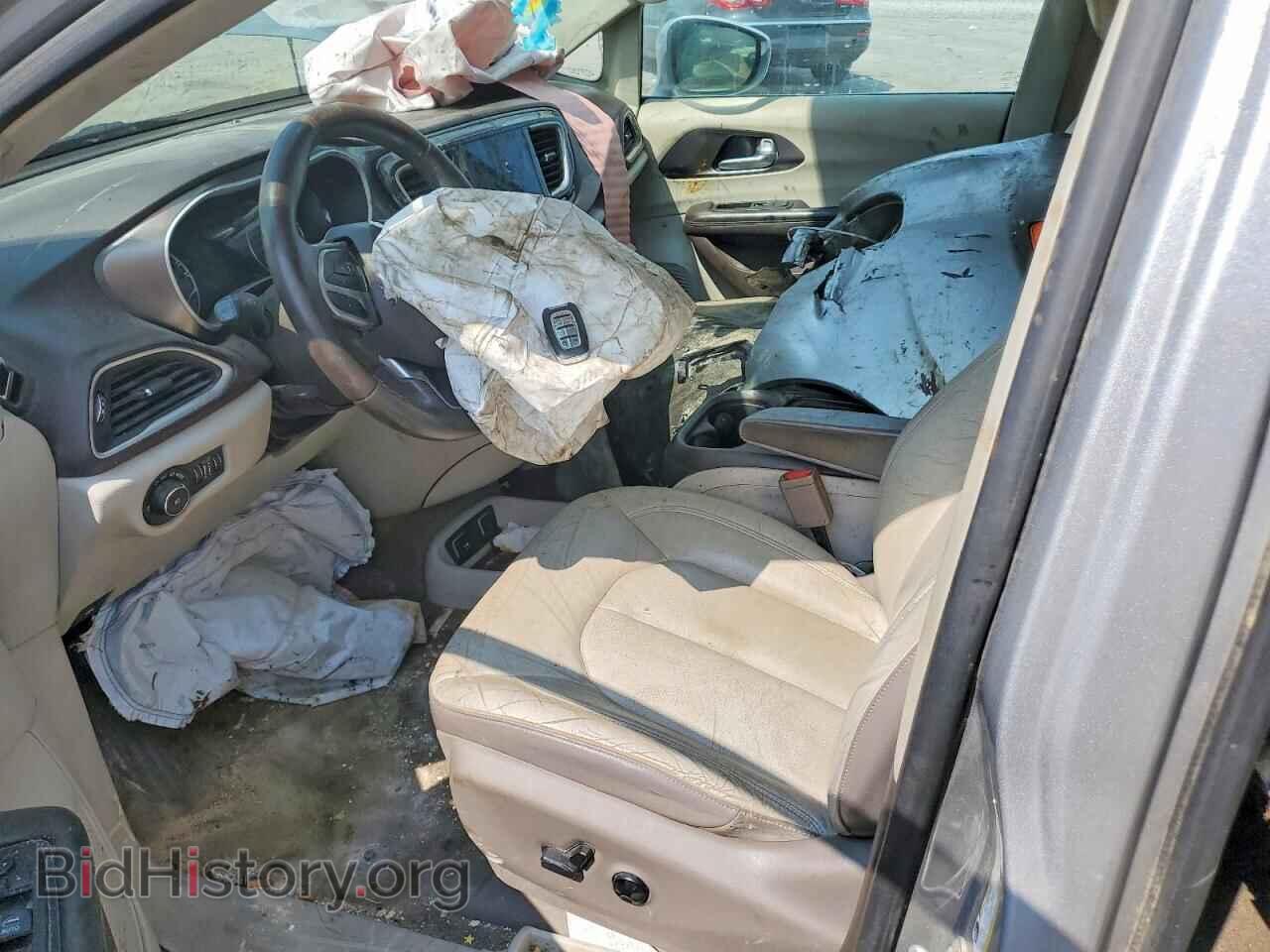 2017 CHRYSLER PACIFICA - VIN: 2C4RC1BG9HR777079 - Фото 7