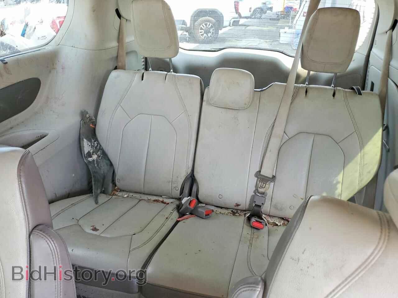 2017 CHRYSLER PACIFICA - VIN: 2C4RC1BG9HR777079 - Фото 10