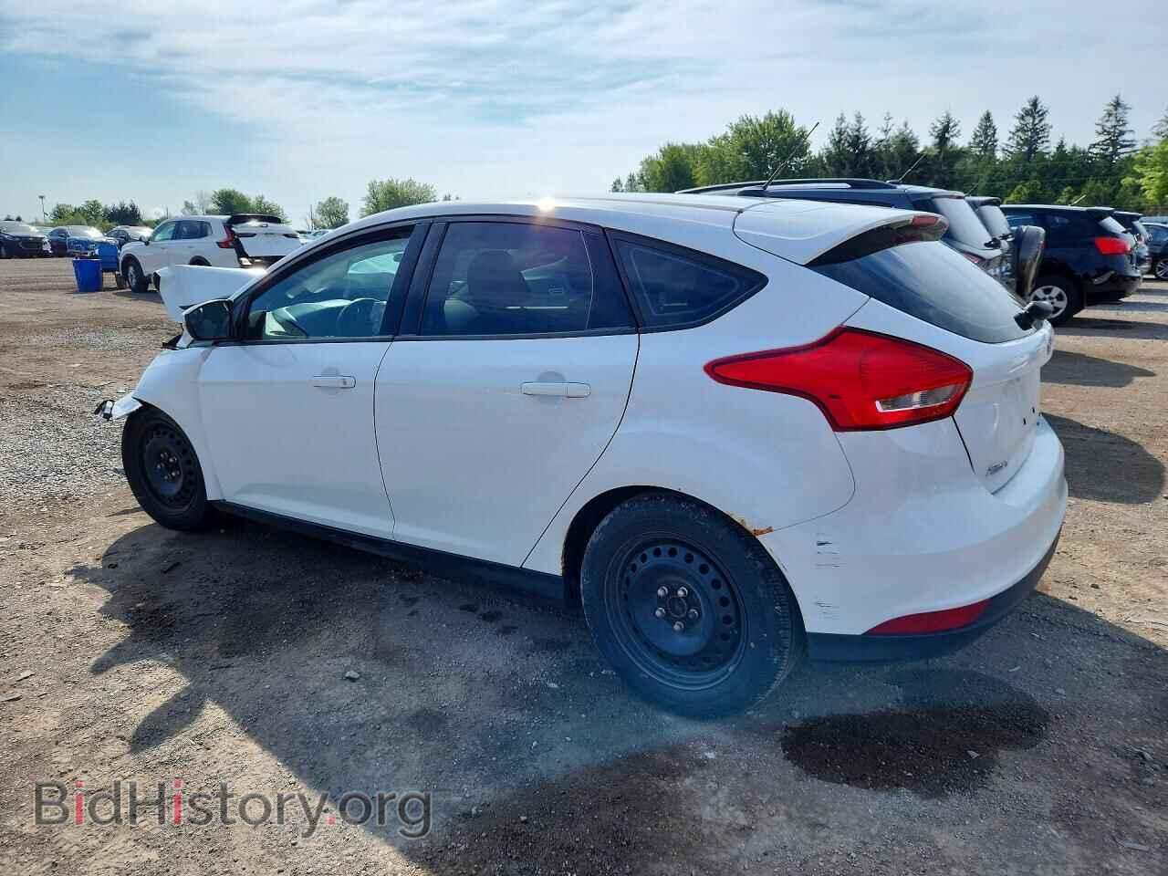 2016 FORD FOCUS - VIN: 1FADP3K27GL400388 - Фото 2