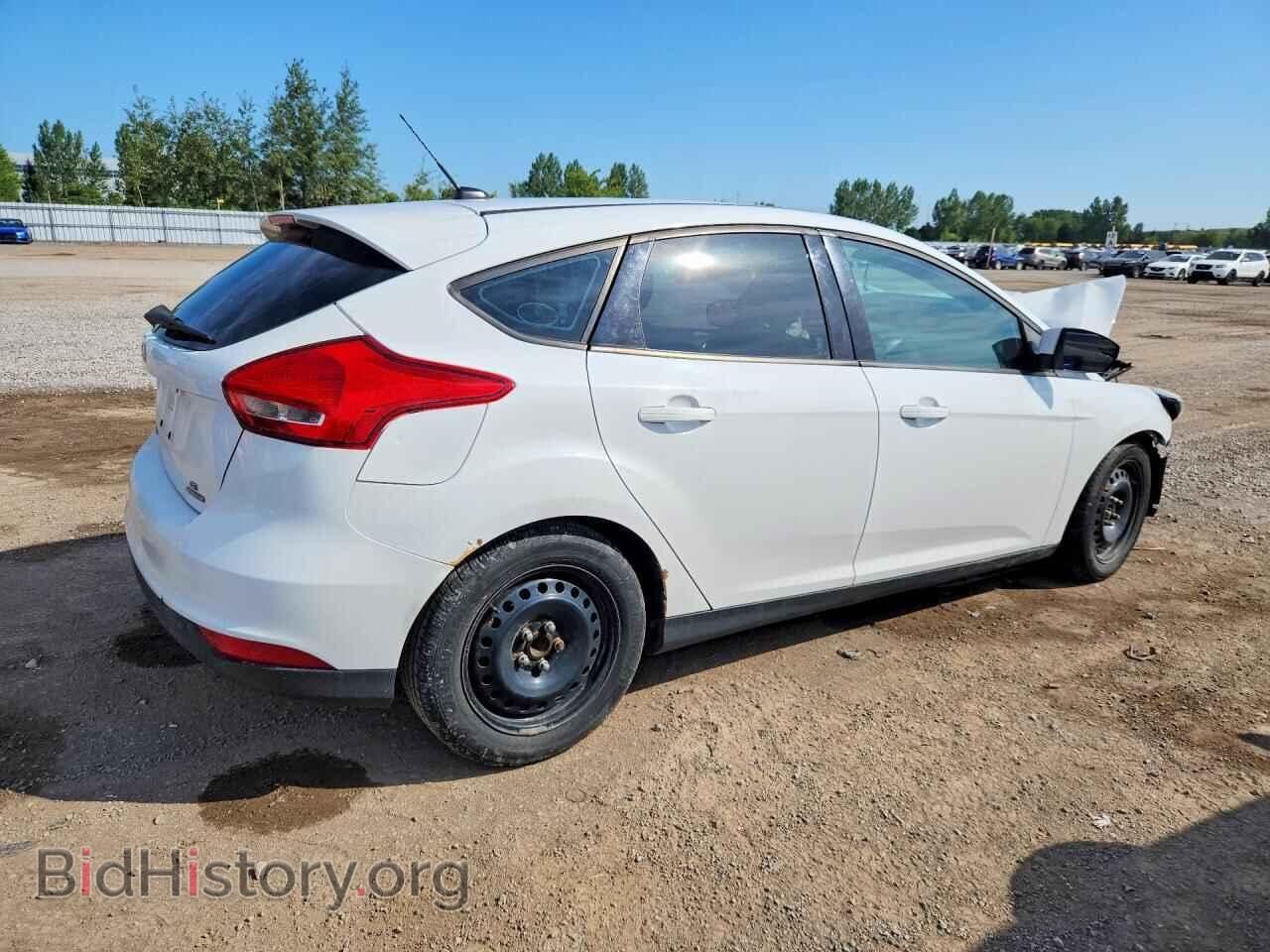 2016 FORD FOCUS - VIN: 1FADP3K27GL400388 - Фото 3