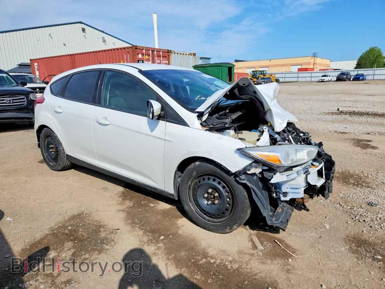 2016 FORD FOCUS - VIN: 1FADP3K27GL400388 - Фото 4