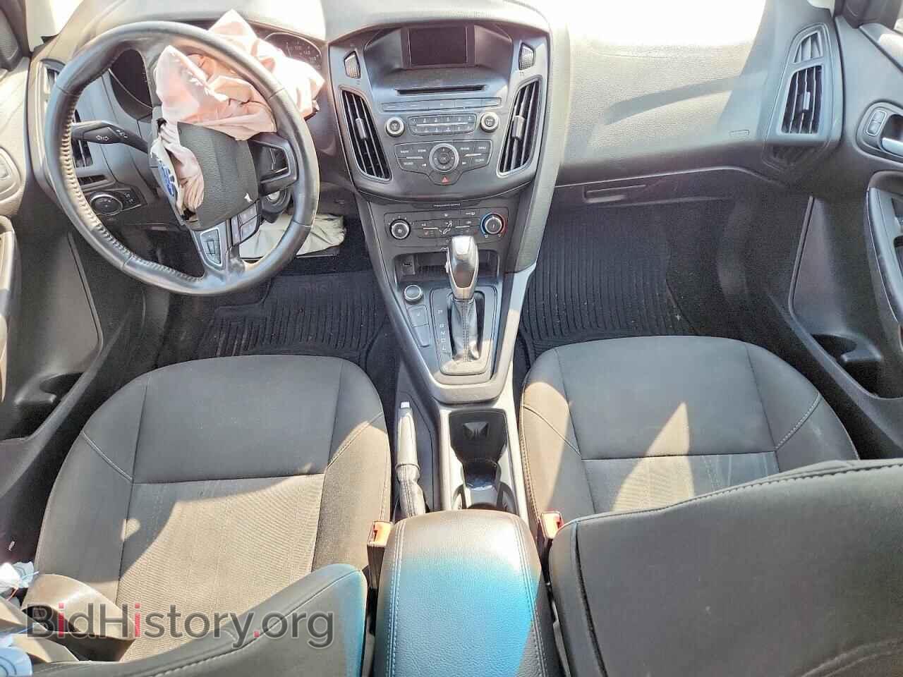 2016 FORD FOCUS - VIN: 1FADP3K27GL400388 - Фото 8