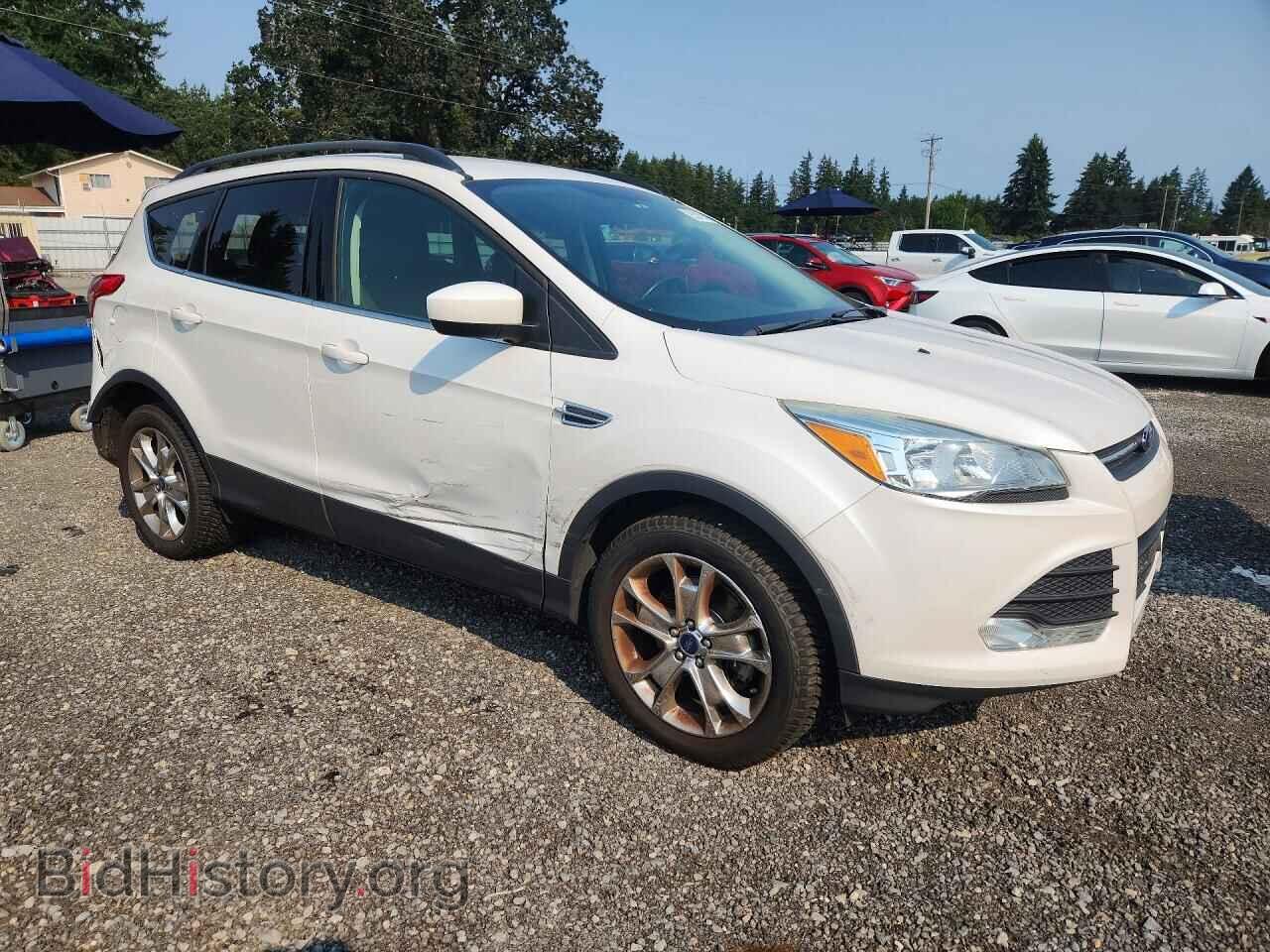 2016 FORD ESCAPE - VIN: 1FMCU9GX7GUA68772 - Photo 4