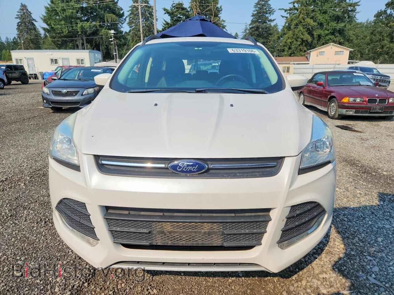 2016 FORD ESCAPE - VIN: 1FMCU9GX7GUA68772 - Photo 5