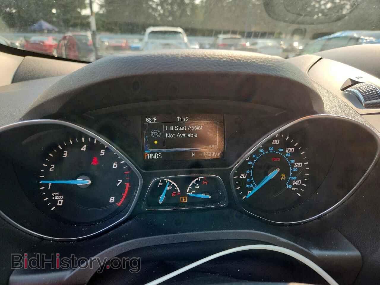 2016 FORD ESCAPE - VIN: 1FMCU9GX7GUA68772 - Photo 9