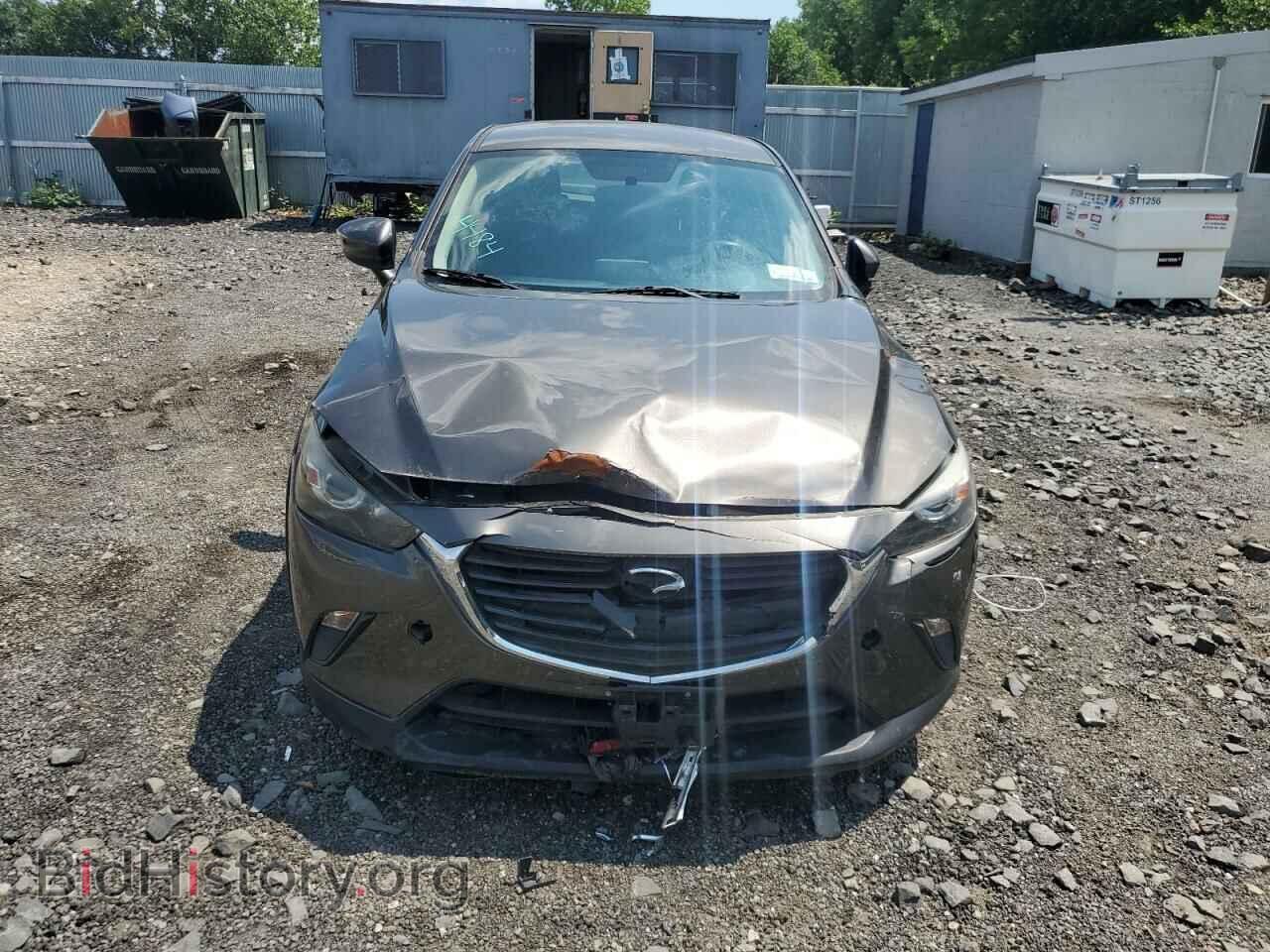 2016 MAZDA CX-3 - VIN: JM1DKFB76G0128603 - Фото 5