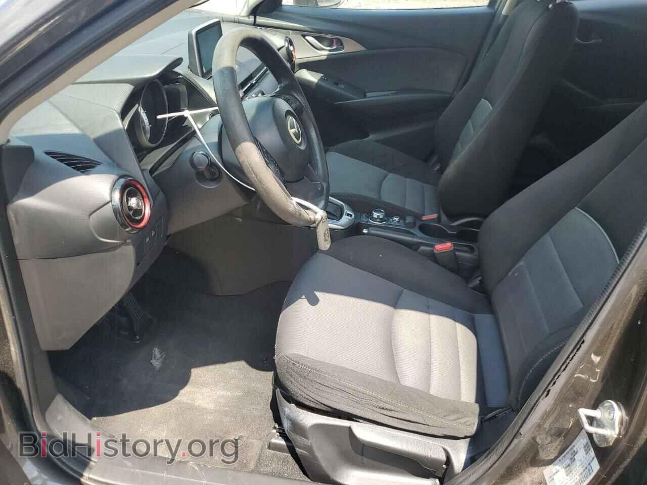 2016 MAZDA CX-3 - VIN: JM1DKFB76G0128603 - Фото 7