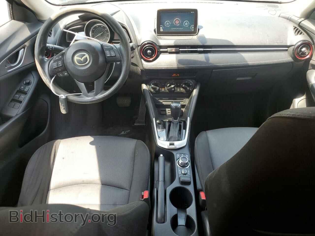 2016 MAZDA CX-3 - VIN: JM1DKFB76G0128603 - Фото 8