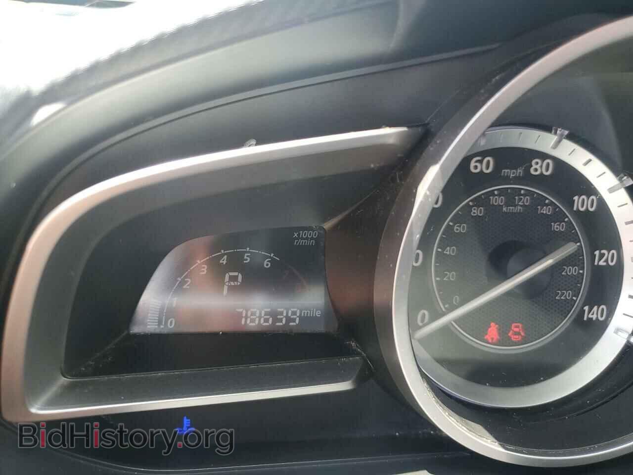 2016 MAZDA CX-3 - VIN: JM1DKFB76G0128603 - Фото 9