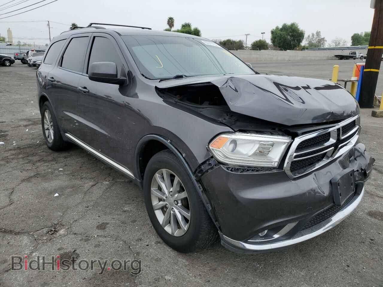 Фотография 1C4RDHAG1JC254838 - DODGE DURANGO 2018