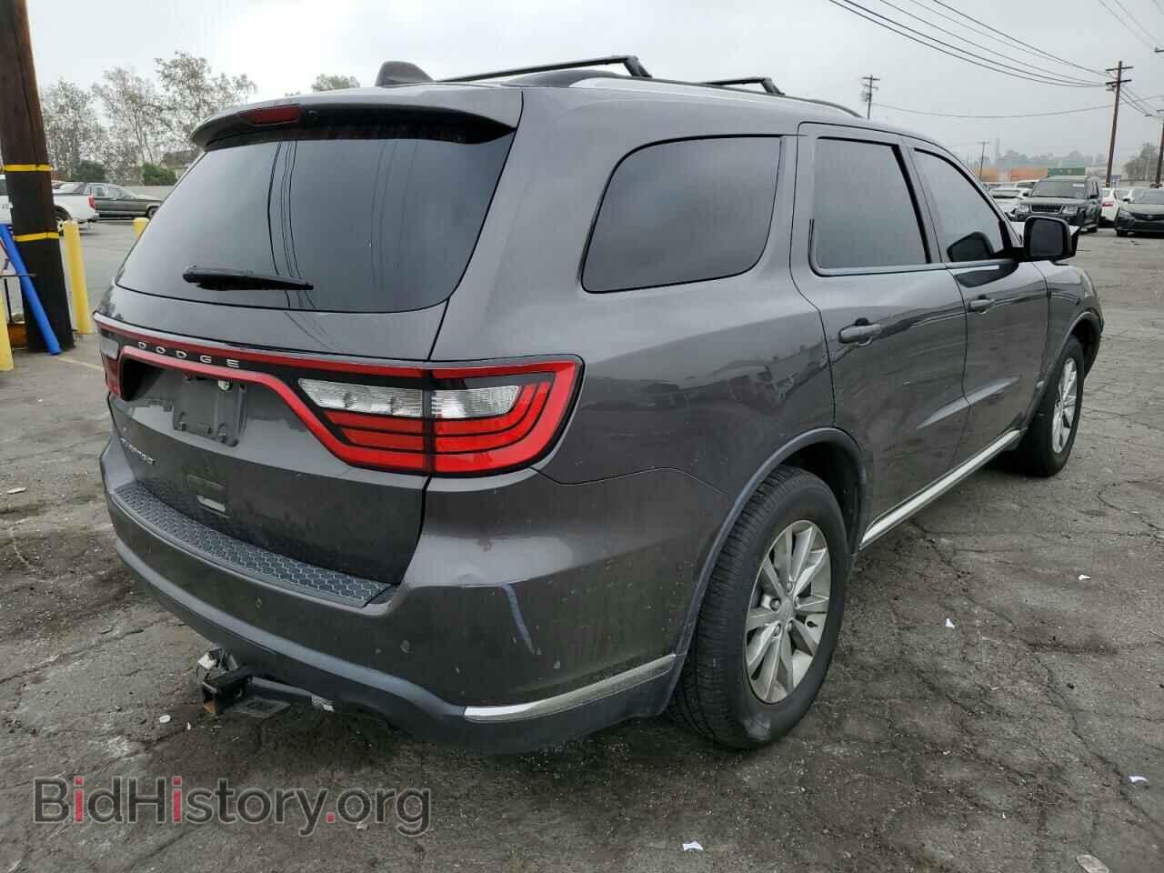 2018 DODGE DURANGO - VIN: 1C4RDHAG1JC254838 - Photo 4
